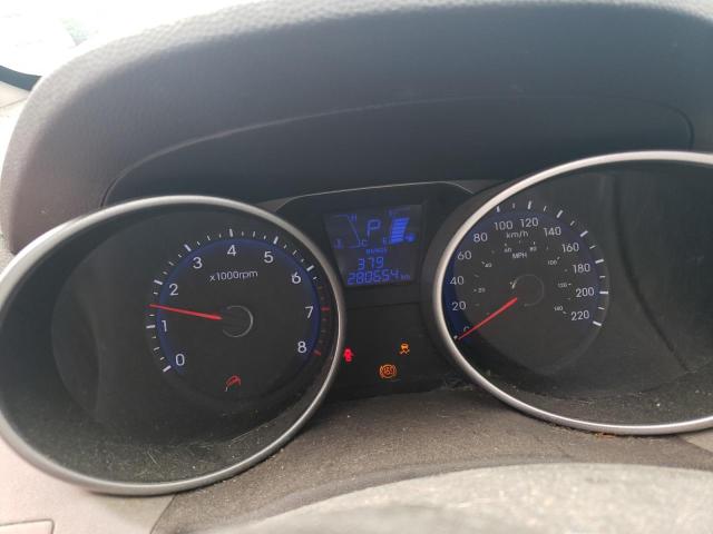 2015 HYUNDAI TUCSON GLS KM8JT3AF6FU096620
