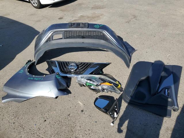 2018 NISSAN MURANO S - 5N1AZ2MG8JN191888
