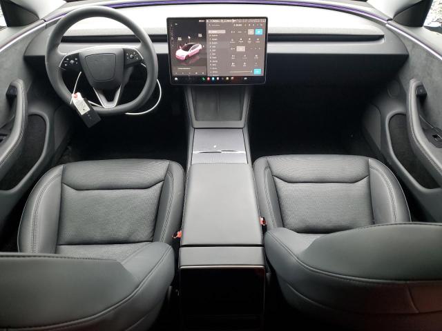 2025 TESLA MODEL 3 5YJ3E1EB2SF910722