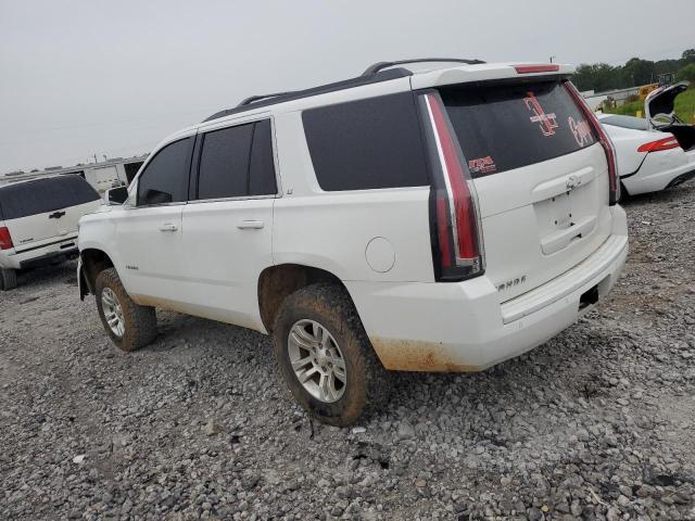 2017 CHEVROLET TAHOE C1500 LT 1GNSCBKC4HR116979