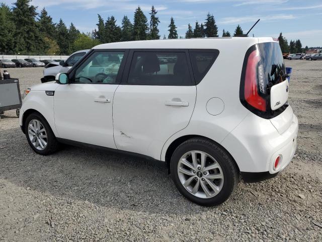 2017 KIA SOUL + KNDJP3A58H7472039