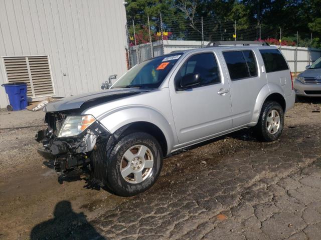 Global Auto Auctions: 2012 NISSAN PATHFINDER