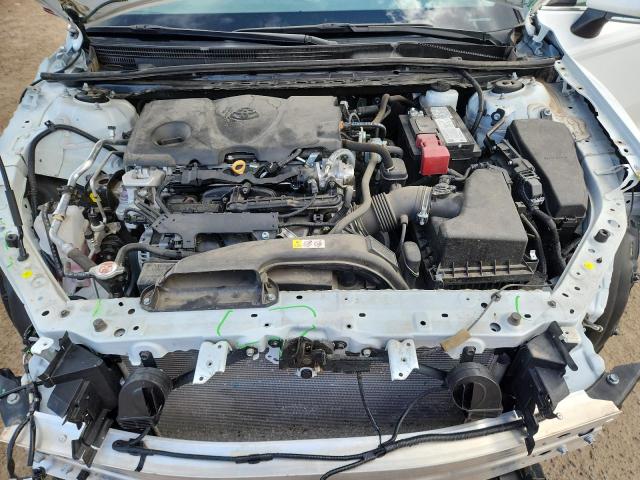 2022 TOYOTA CAMRY SE 4T1T11AK2NU075715