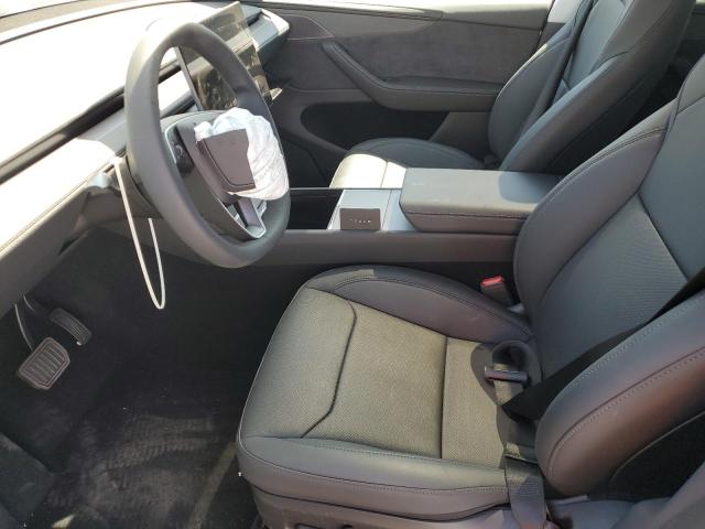 2026 TESLA MODEL Y 7SAYGDEE3TF329732