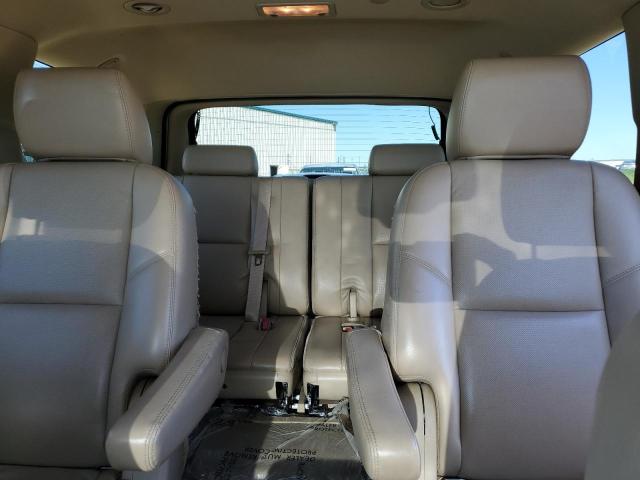 2011 GMC YUKON DENA - 1GKS2EEF0BR250743