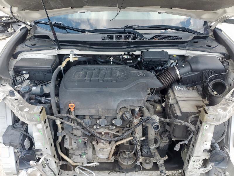 2016 ACURA MDX TECHNO 5FRYD3H45GB016074