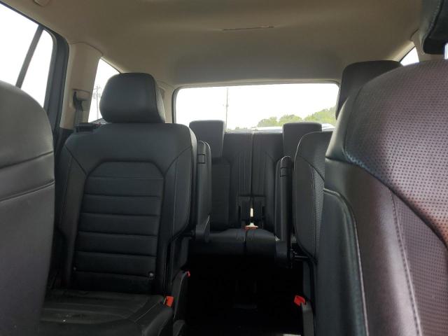 2018 VOLKSWAGEN ATLAS SEL 1V2NR2CA3JC562548