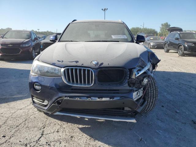 2016 BMW X3 XDRIVE2 5UXWX9C50G0D82155
