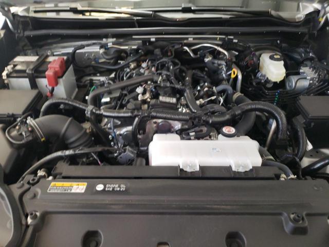 2025 TOYOTA 4RUNNER SR5 JTEVA5BRXS5025257
