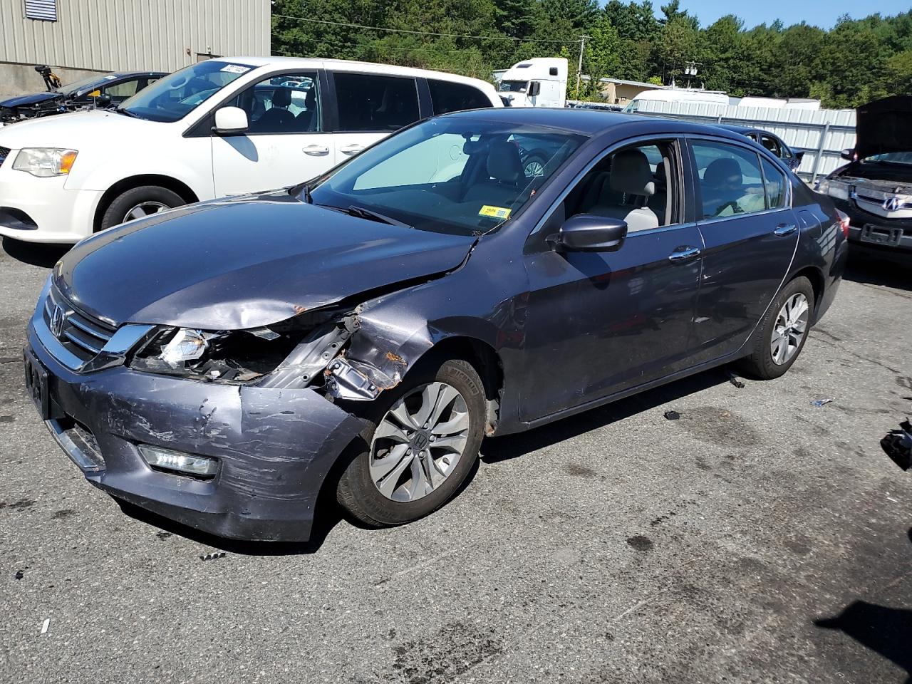 HONDA ACCORD LX