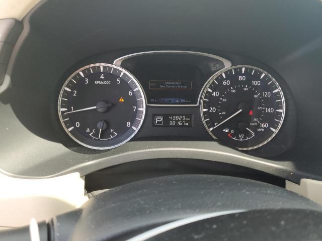 2019 INFINITI QX60 LUXE 5N1DL0MM9KC569920