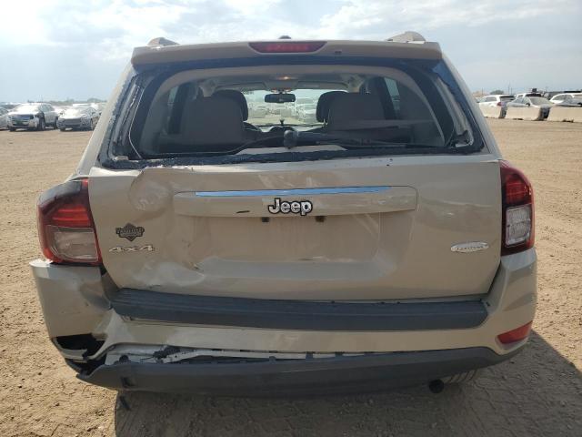 2017 JEEP COMPASS LA 1C4NJDEB5HD177605