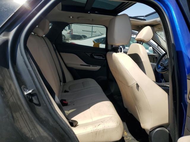 2020 JAGUAR F-PACE PREMIUM SADCJ2FX8LA633102