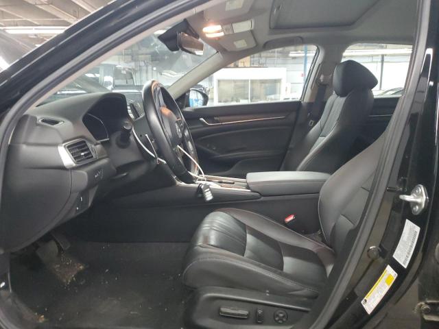 2021 HONDA ACCORD HYB - 1HGCV3F52MA019198