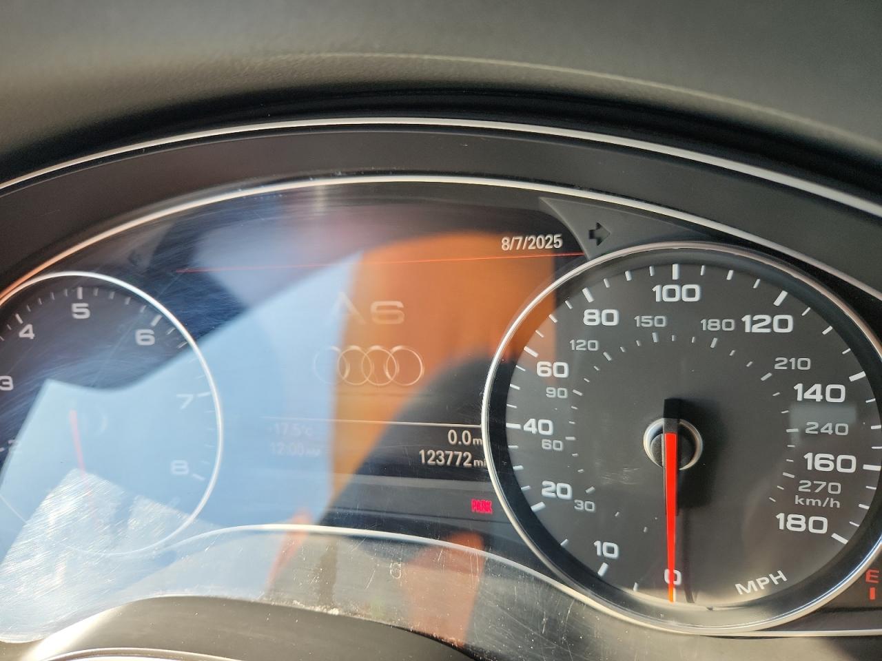 AUDI A6 PREMIUM PLUS