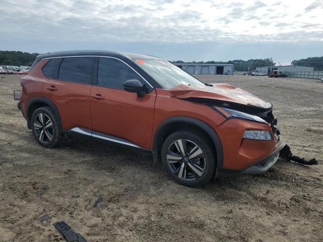 2021 NISSAN ROGUE SL JN8AT3CA8MW008906