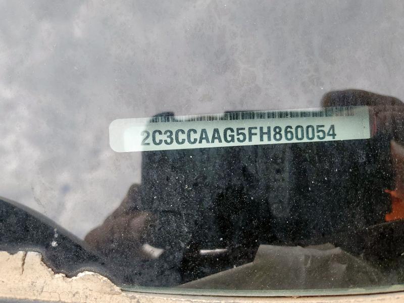 2015 CHRYSLER 300 LIMITE 2C3CCAAG5FH860054