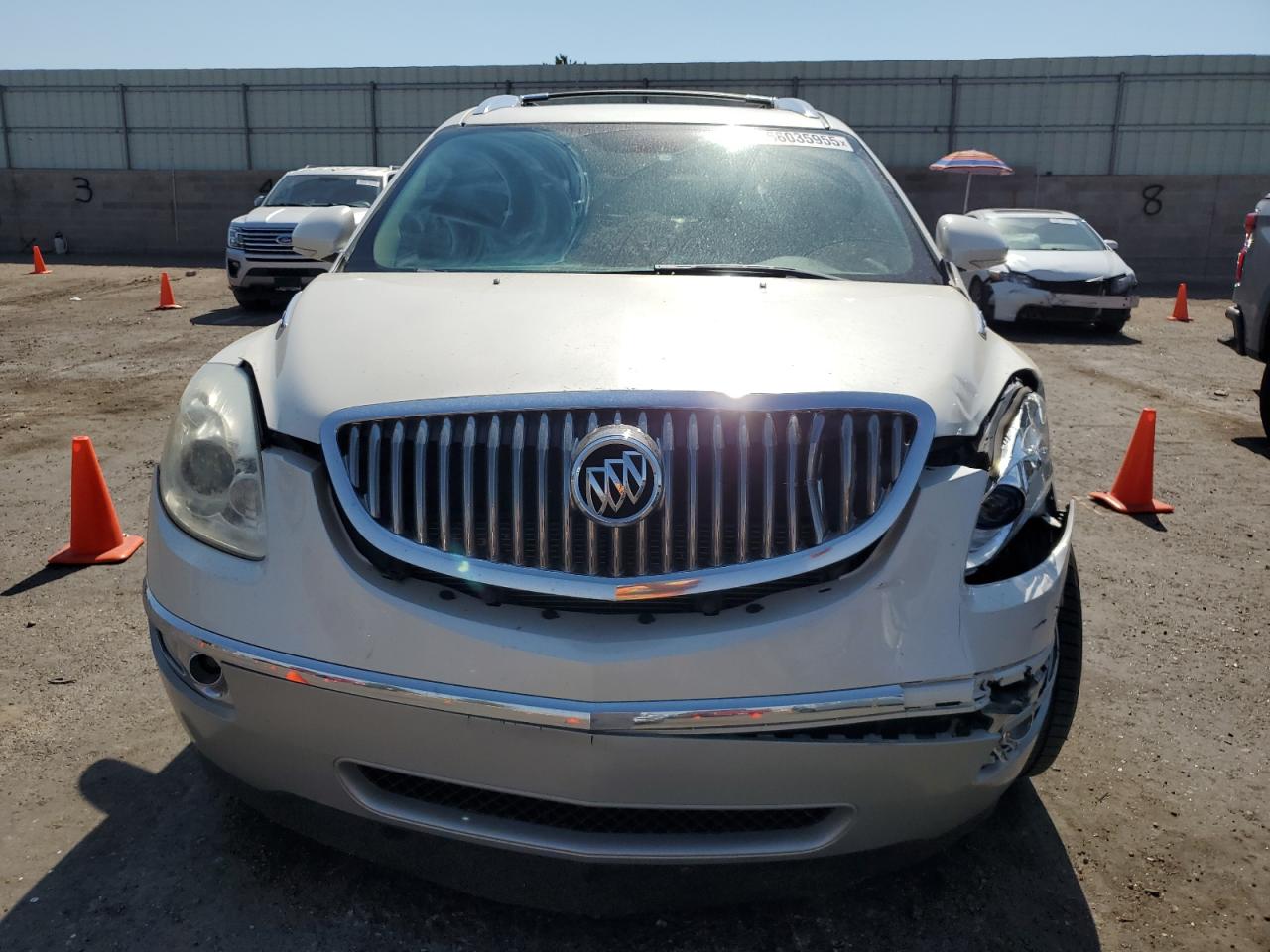 BUICK ENCLAVE