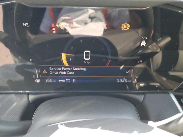 2025 CHEVROLET TRAILBLAZE KL79MRSL4SB167389