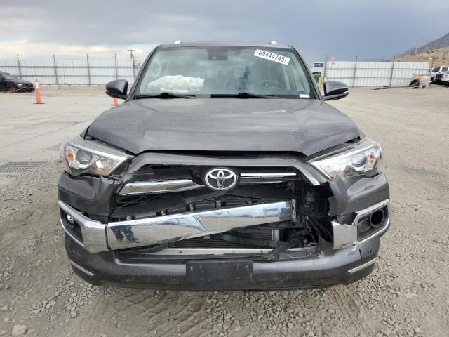 2022 TOYOTA 4RUNNER LI JTEKU5JR5N6049878