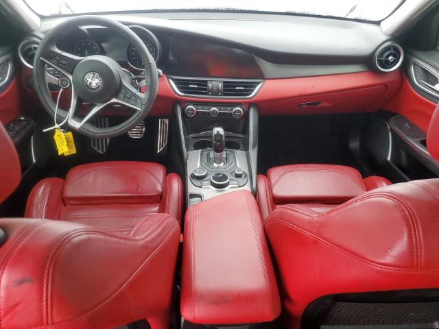2019 ALFA ROMEO GIULIA TI ZARFANBN1K7603181