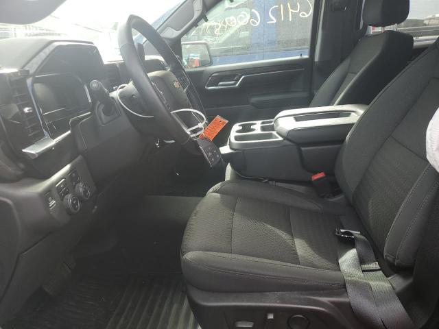2022 CHEVROLET SILVERADO K1500 LT-L - 3GCPDKEK2NG533785