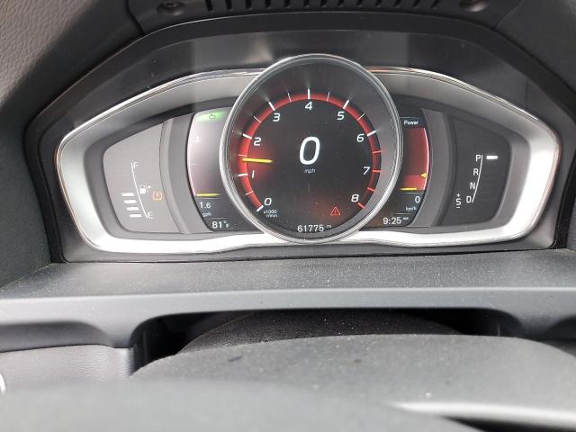 2015 VOLVO S60 PREMIE YV126MFK2F1342294
