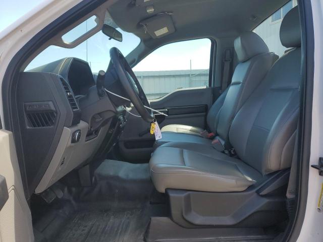 2018 FORD F150 1FTMF1EB2JKC12727