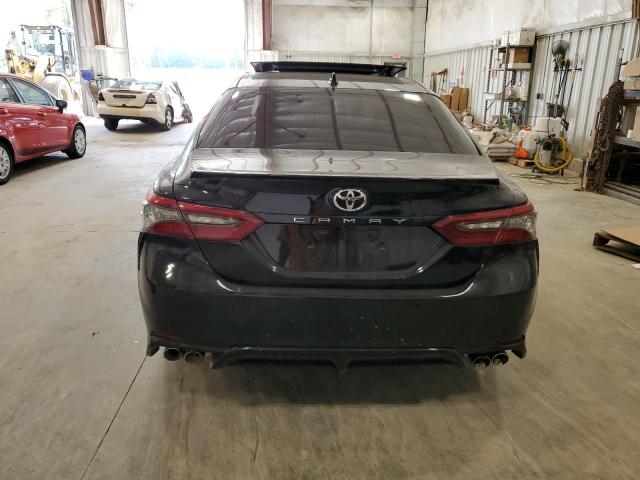 2021 TOYOTA CAMRY XSE 4T1K61AK2MU591939