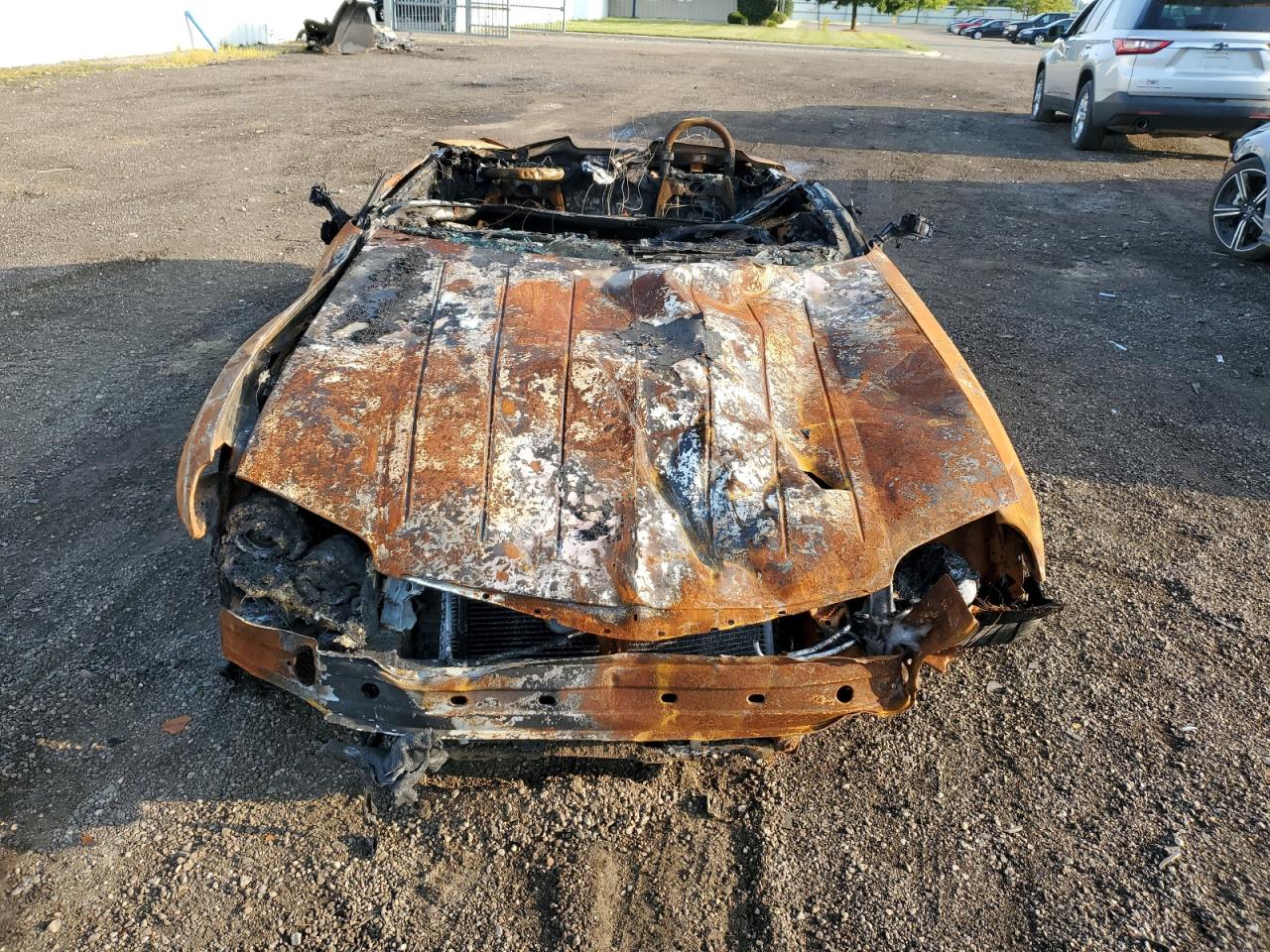 Lot #3315461357 2005 CHRYSLER CROSSFIRE