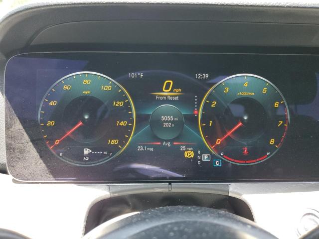 2021 MERCEDES-BENZ E 350 W1KZF8DB9MA875518