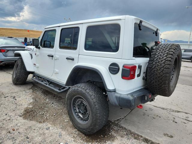 2021 JEEP WRANGLER U - 1C4HJXFG0MW521638