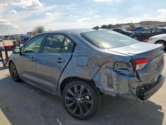 2024 TOYOTA COROLLA LE - JTDBCMFE1R3062528