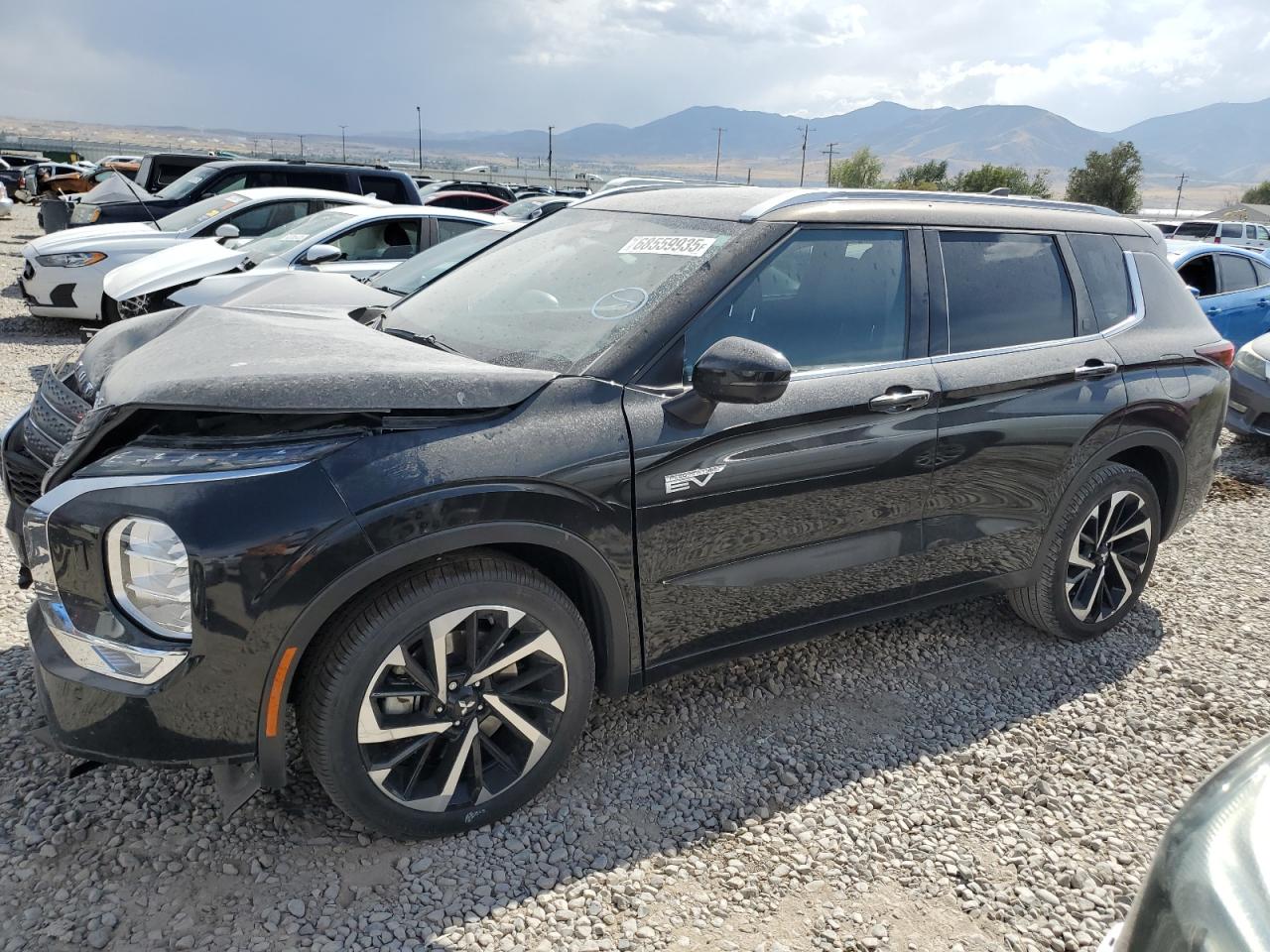 MITSUBISHI OUTLANDER SEL