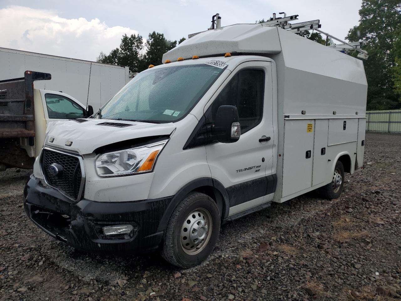 FORD TRANSIT T-350