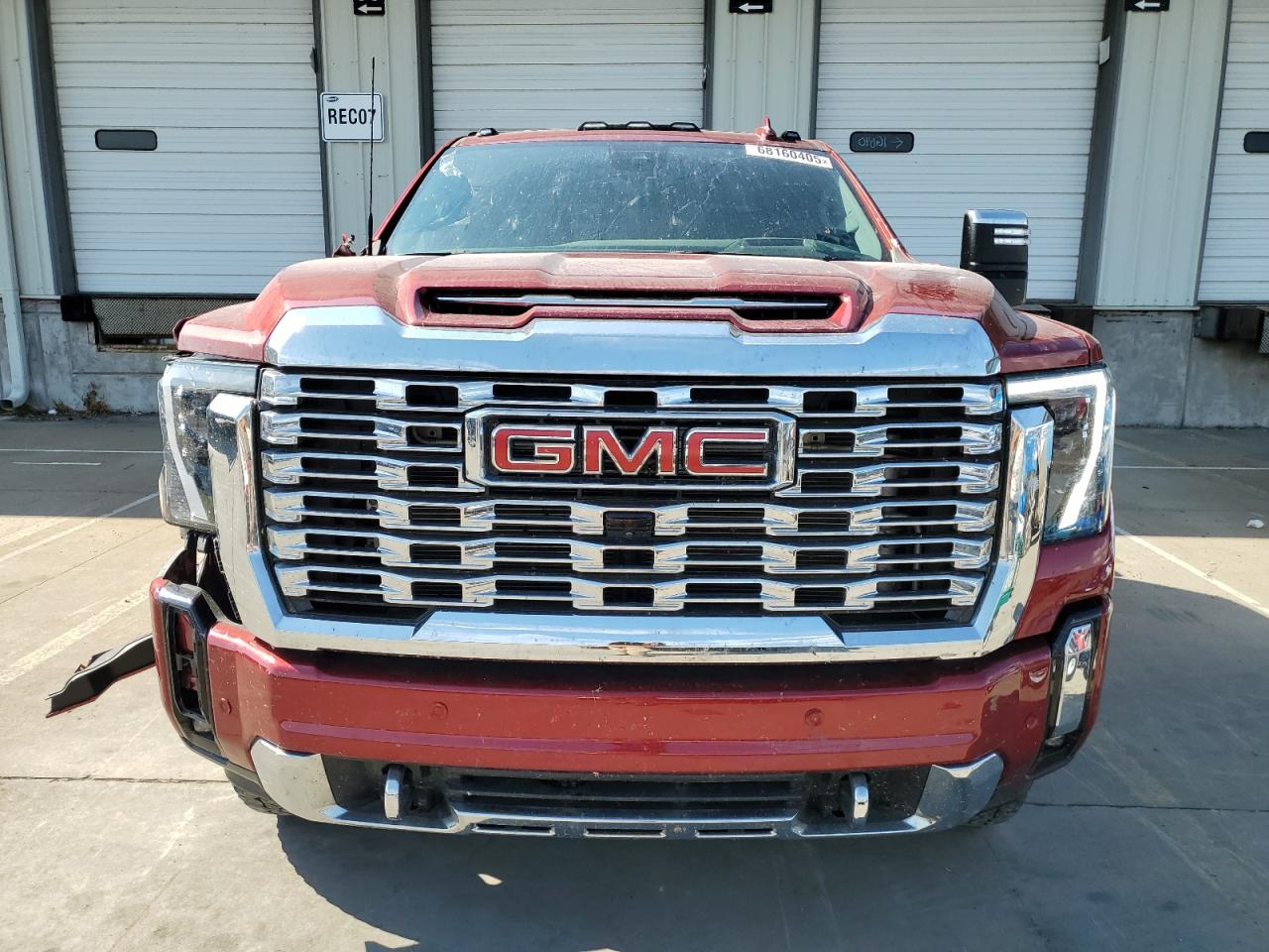 GMC SIERRA 2500HD K2500 DENALI