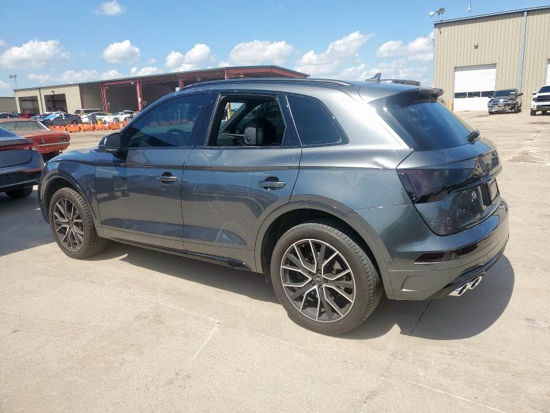 2022 AUDI SQ5 PRESTI WA1C4AFY8N2087365