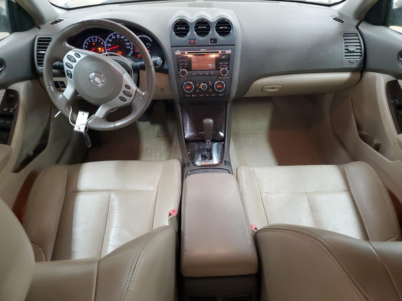 NISSAN ALTIMA BASE