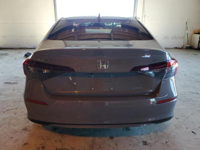 2025 HONDA CIVIC SPORT - 2HGFE4F88SH344420