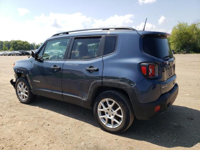2021 JEEP RENEGADE LIMITED ZACNJDD18MPM41885