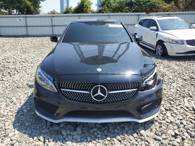 2017 MERCEDES-BENZ C 43 4MATI 55SWF6EB9HU193573