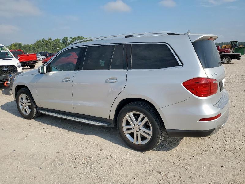 2016 MERCEDES-BENZ GL 450 4MA 4JGDF6EEXGA670811