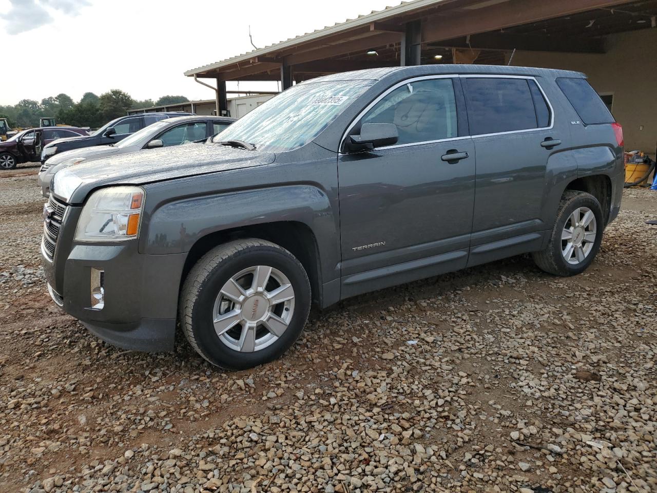 GMC TERRAIN SLE
