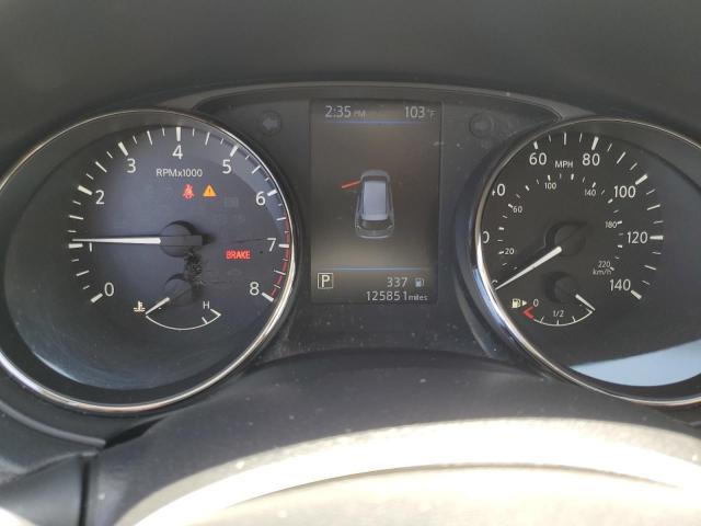 2019 NISSAN ROGUE S - JN8AT2MV8KW382960