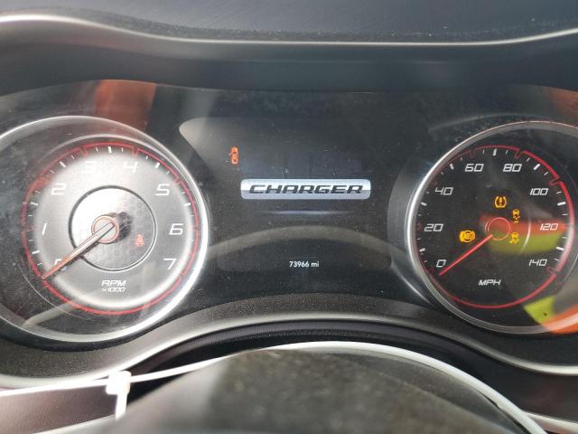 2021 DODGE CHARGER SX 2C3CDXBG1MH518161