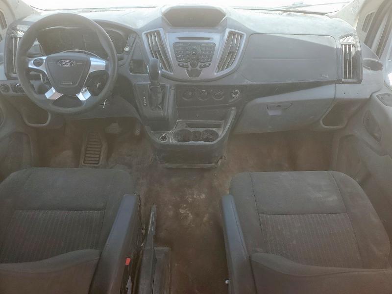 2019 FORD TRANSIT T-350 1FBZX2CM7KKB54181