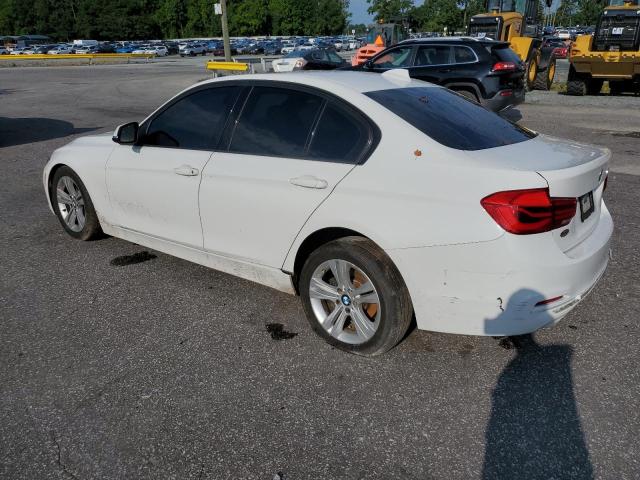 2016 BMW 328 I SULEV WBA8E9G50GNT86181