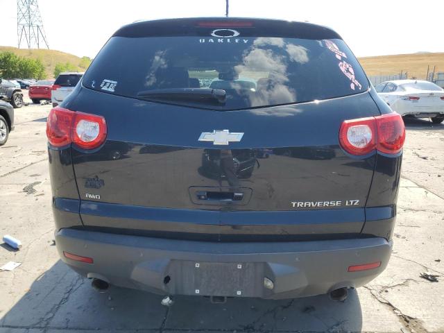 2012 CHEVROLET TRAVERSE L - 1GNKVLED7CJ270162