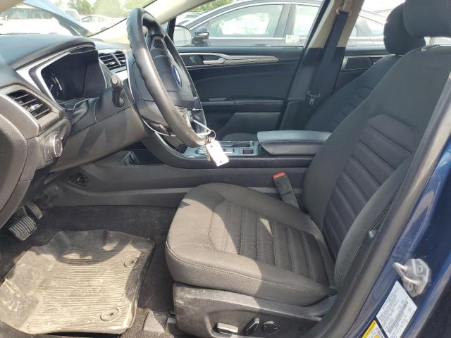 2019 FORD FUSION SE - 3FA6P0T98KR164413