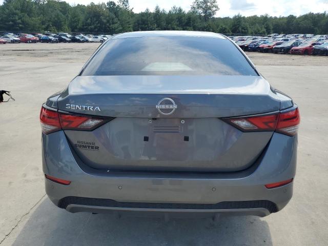 2025 NISSAN SENTRA S 3N1AB8BV4SY232649
